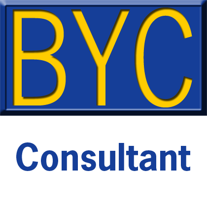 Logo BYC Consultant carré